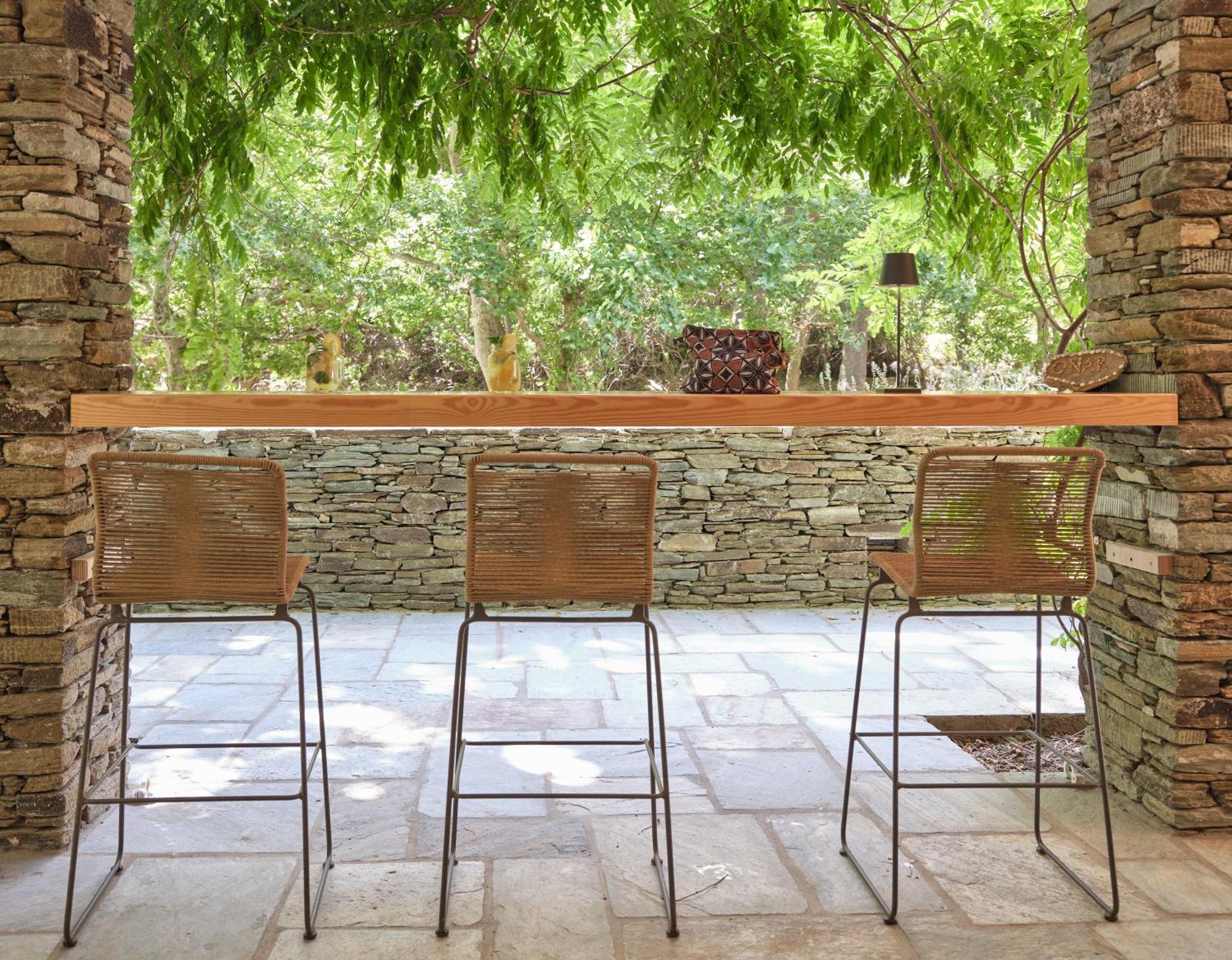 Onar Andros Konuk evi Achla Dış mekan fotoğraf