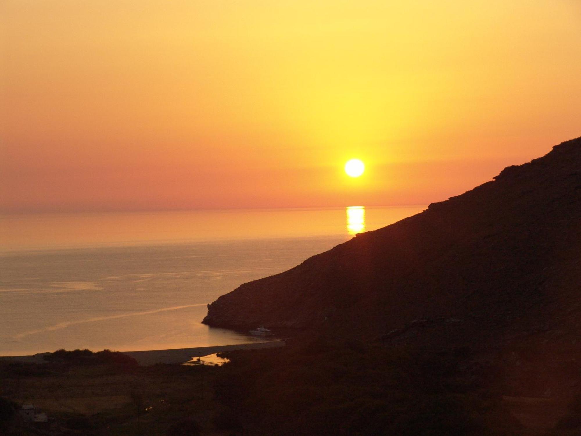 Onar Andros Konuk evi Achla Dış mekan fotoğraf